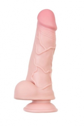 My Babe Kkrdakl Deri Katmanl My Dainty 20,5 cm Dildo